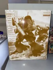 Bandai MG 1/100 S-09G DWADGE Gundam ZZ Plastic Model Kit New JAPAN