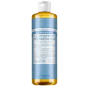Dr Bronner's PureCastile Liquid Soap Baby Unscented 473ml