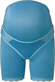 Wacoal MATERNITY(ワコールマタニティ) Wacoal Maternity MGP183 Women's Pregnancy Belt, Pants Type, Prenatal (Can Be Worn By One), Long Length, Bu, L