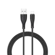 2.4A 8 Pin To Usb Charging Wire Pvc Data Cable Length: 1M