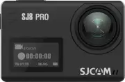 SJCAM SJ8 Pro Action Camera 4K 60fps Dual Screen WiFi 2.3 Inch Touch Rrear