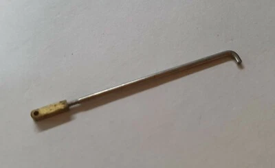 Hornby Live Steam A4 Regulator wiper arm Drive Rod