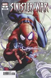 SINISTER WAR #2 FERREIRA VARIANT MARVEL 080421