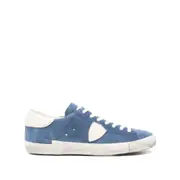 [Philippe Model] Philippe Model Paris Sneakers 45 IT BLUE/WHITE