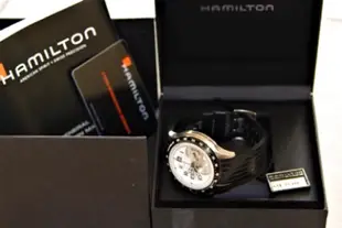 Hamilton 漢米爾頓瑞士機械錶