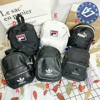 在飛比找樂天市場購物網優惠-帝安諾- Adidas愛迪達 FILA PUMA 後背包 小