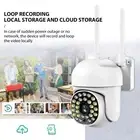 A13 Home Security Camera 1080P Night Vis-ion Security Camera Motion Tracking Kit