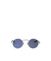 geometric sunglasses 46 Blue
