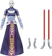 Star Wars The Vintage Collection Asajj Ventress, Star Wars: The Clone Wars 3.75 Inch Premium Collectible Action Figure