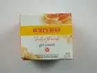 Burts Bees Truly Glowing Gel Cream moisturizer 1.8 oz Vegan Damage Box New