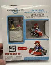 Mario Kart Wii "Mario" Micro Remote Control RC