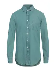 [ALESSANDRO GHERARDI] ALESSANDRO GHERARDI Denim shirts - Item 10611207