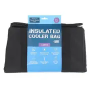 White Magic 55L Insulated Cooler Storage Bag For Handy Trolley Basket Cart Large