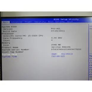 A.1155主機板-Acer Veriton M M4610G DDR3雙通道 i7 i5 i3 HD 直購價590