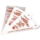 100pcs Piping Bags Disposable Cake Decoration Tool Disposable Plastic Piping