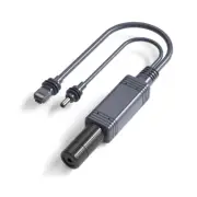 100W Isolated Gigabit POE Splitter with RJ45 Interface For Mini Dishy