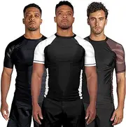 [Sanabul] Essentials Short Sleeve Compression