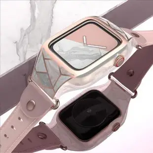 【台灣現貨】i-BLASON Cosmo Apple Watch Series SE/6/5/4 防摔保護殼 含錶帶