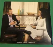 OPRAH'S NEXT CHAPTER EMMY FYC DVD SCREENER LANCE ARMSTRONG OPRAH WINFREY 50% Off