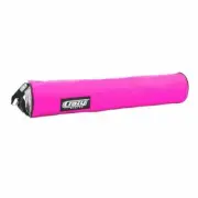 Crazy Skates Wheel Bag | Carry Bag for Rollerskate Wheels | Holds 8 | Pink