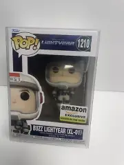 Disney Pixar Lightyear - Buzz Lightyear XL-01 GLOW #1210 Funko Pop Vinyl NEW