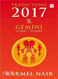 在飛比找三民網路書店優惠-Gemini Predictions 2017