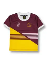 Broncos NRL Toddler Jersey