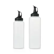 Oxo Good Grips 2 Piece Chef's Squeeze Bottle Set