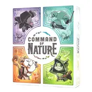 Command of Nature Board Game
