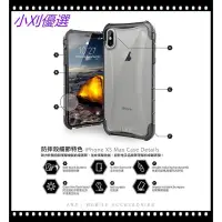 在飛比找露天拍賣優惠-正品 UAG促銷 耐衝擊全透手機殼 iPhone Xs Ma