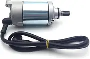 Starter Motor Motorcycle Start Electrical Engine 11 Teeth,Compatible With ZONGSHEN 250CC