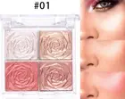 Bronzer Highlighter Blush