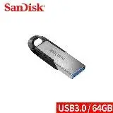 在飛比找遠傳friDay購物精選優惠-SanDisk Ultra Flair CZ73 64GB 