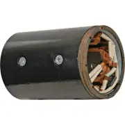 Field & Frame Assembly 42MT 12V Starter, Clockwise Rotation, 1/4-20 Stud