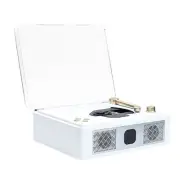 Bluetooth CD Player Desktop CD Players for Home Built-in Speakers2067