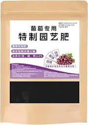 Fruit Tree Food | 200g Plants Tree Food - Organic Concentrated Booster Nutrition for Soil Roots Leaves Outdoor Harvest Planting Feeding Solution