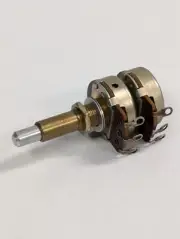 ALPS Dual 50K Ohm Potentiometer, 1/4W