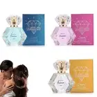 50ml EDT Diamond Pheromone-Perfume Spray for Women to Attract Men Long Lasting