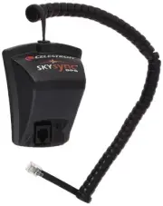 Celestron SkySync Telescope GPS Accessory Automatically Updates your Telescope