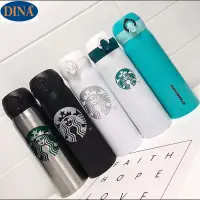 在飛比找蝦皮購物優惠-拓高優選304不鏽鋼保溫杯 STARBUCKS杯子 生日禮物