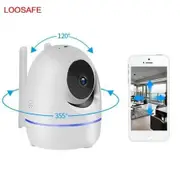 HD 3.0MP Wireless Indoor Baby/Pet Monitor Cloud Storage WiFi IP Camera Remote Home p2p PTZ Camera