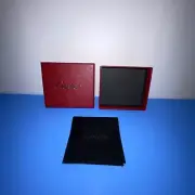 Cartier Ring Box (Empty)