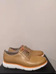 Cole Haan Men's Zerogrand Omni Postman Oxford Shoe Size 9.5 NIB