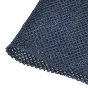 Speaker Grill Cloth Stereo Fabric Dustproof Cloth - 19.7" x 59"/ Light Grey
