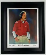 Greatest-Scapes framed print of Nick Sabin