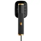 Black Mini USB Handheld Steamer & Iron – Portable Travel Garment Steamer