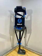 NEW iWALK 3.0 Hands Free Crutch - Pain Free Knee Crutch Alternative to Crutches