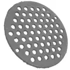 Cast Iron Stove Grate Charcoal Grill Accessory Bbq Grilling Mesh