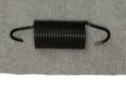 ALLIS CHALMERS G TRACTOR GOVERNOR CONTROL & THROTTLE ROD LINKAGE SPRING 70800248