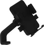 PAMINGONO Electric Car Mobile Phone Holder Bike Phone Holder Mount Motorcycle Bike Phone Mount Motocycle Phone Mount Phone Holder for Motorbike Electric Bike Phone Holder Phone Holder Bike